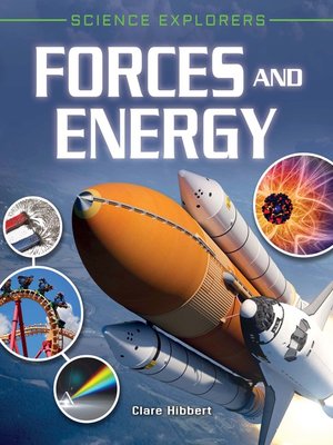 cover image of Forces and Energy